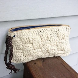 Icono de Crochet Purse